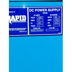750a 18v Rapid